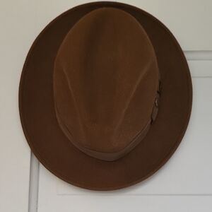Brown Gooren Bros Hat